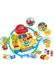 Игровой набор для малышей Supermarket Cash Register /96157/