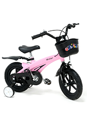 Велосипед детский Glamvers SPEED 12 Pink