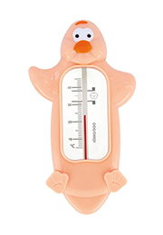 Термометр 2в1 Penguin Pink /010079/