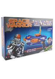 Бластер Space Warrior /248939/