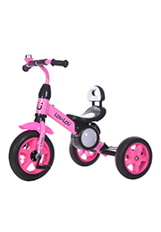 Трицикл Lino Pink /6021375/