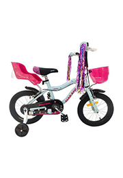 Велосипед детский Makani Aurora Green 14" /6040697/