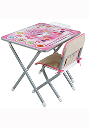 Набор столик+стульчик для дошкольника, Dami Nr.2к/1