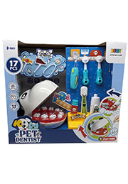 Игровой набор зубного врача, Pet Dentist /936183/