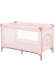 Кровать-манеж So Gifted 1 Levels Pink /020463/