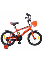 Велосипед детский 4-6 лет, Makani 16" Diablo Red /040659/