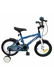 Велосипед детский 3-5 лет, Makani 14" Windy Blue /6040567/
