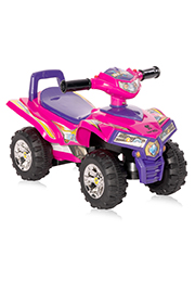 Толокар Lorelli ATV Pink /10400080004/