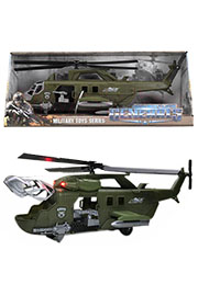 Jucărie militară elicopter /05442/