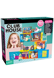 Игровой набор "Surprise Club House" /991760/