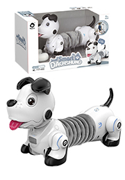 Радиоуправляемая собака-робот Happy Cow Smart Dachshund /617577/