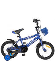 Велосипед детский Makani Diablo Blue 14" /040635/