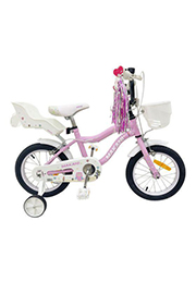 Велосипед детский Makani Aurora Pink 16" /6040703/