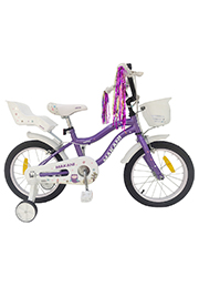 Велосипед детский Makani 16" Aurora Purple /31006040071/