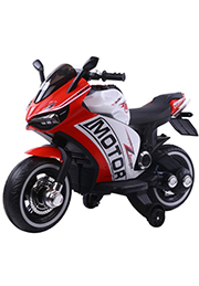 Электромотоцикл WINDY Red /31006050226/