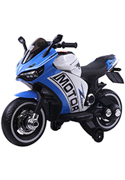 Электромотоцикл WINDY Blue /31006050227/