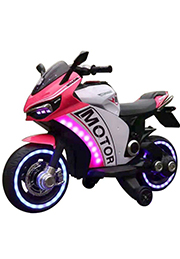 Электромотоцикл WINDY Pink /31006050228/