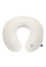 Подушка для путешествий Memory Foam White Velvet /31106010077/