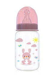 Бутылочка для кормления 125 ml Lorelli Blush Pink /10200120002/