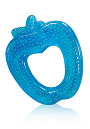 Прорезыватель для зубов APPLE Blue /10210190003/