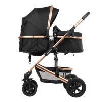 3-in-1 AMAIA All Black